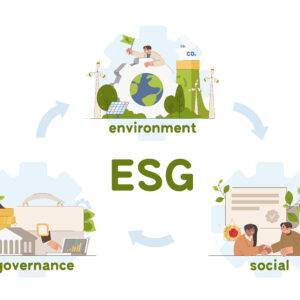 ESG - COMPREHENSIVE ENVIRONMENTAL, SOCIAL AND GOVERNANCE